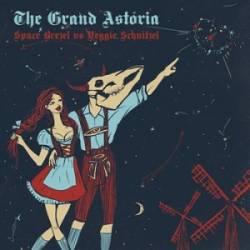 The Grand Astoria : Space Brezel vs Veggie Schnitzel